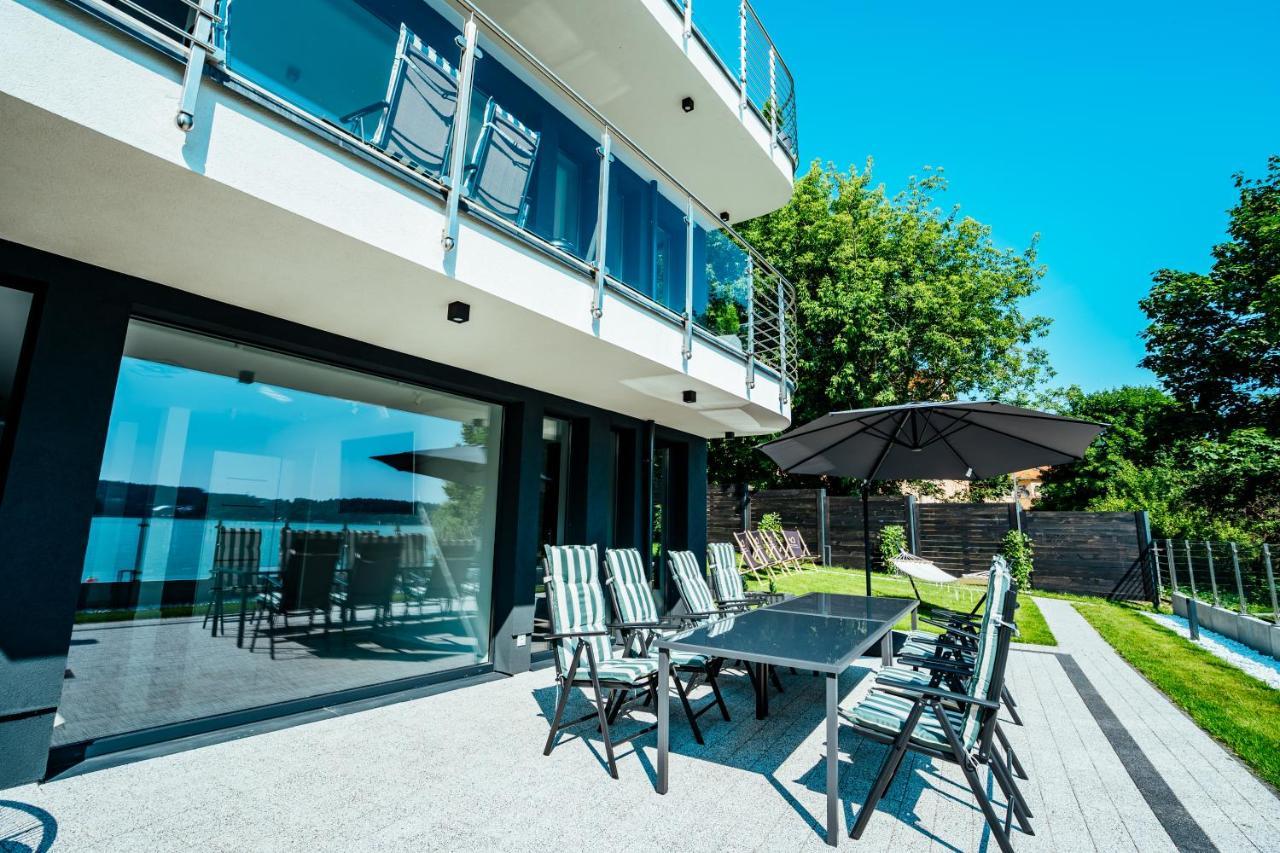Apartamenty Z Widokiem Na Mazury Jezioro Czos Sauna Jacuzzi Mrągowo Exteriér fotografie