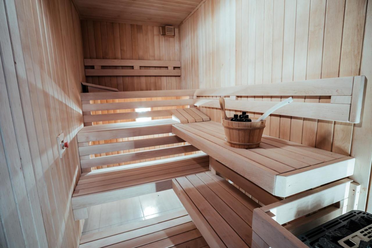 Apartamenty Z Widokiem Na Mazury Jezioro Czos Sauna Jacuzzi Mrągowo Exteriér fotografie