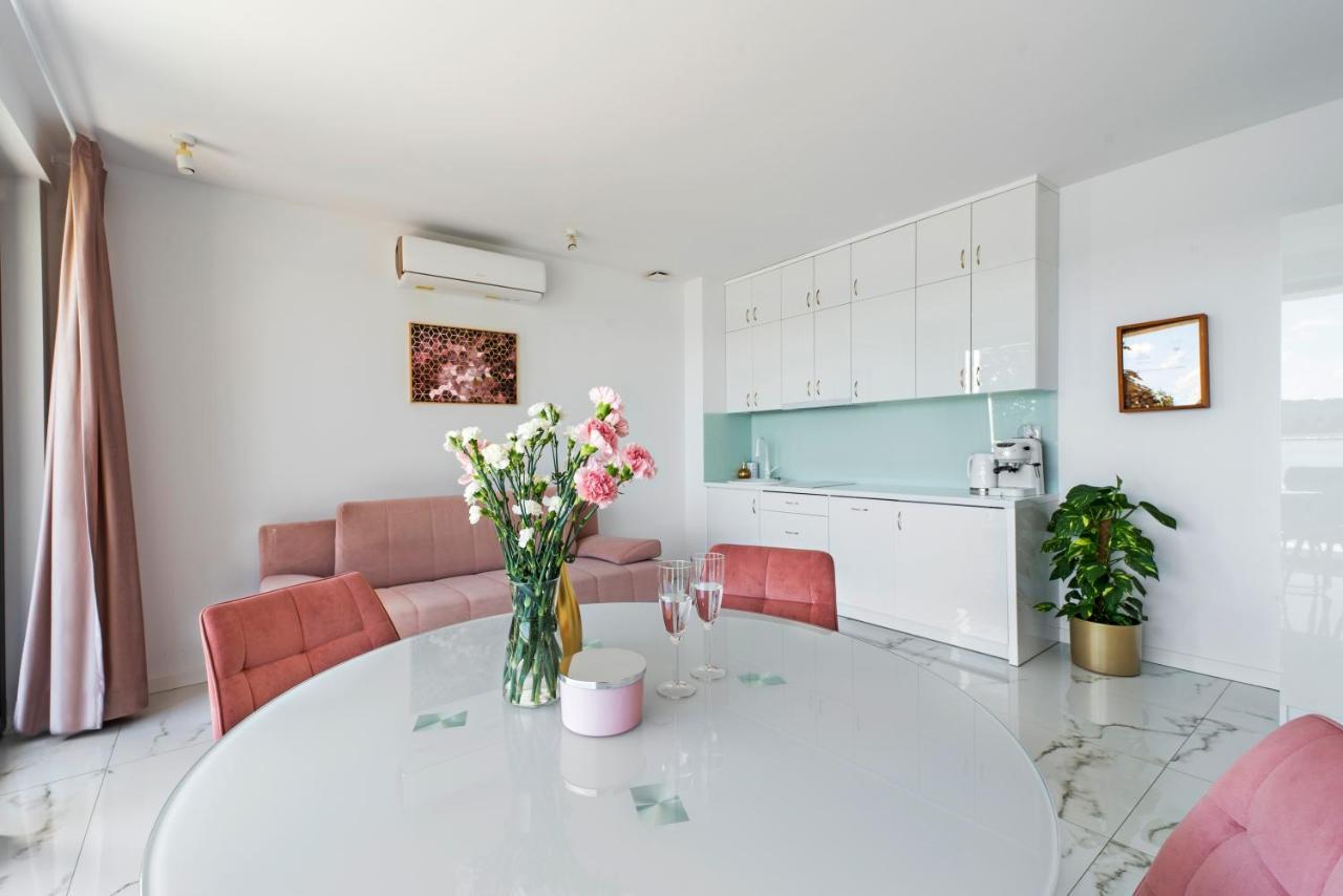 Apartamenty Z Widokiem Na Mazury Jezioro Czos Sauna Jacuzzi Mrągowo Exteriér fotografie