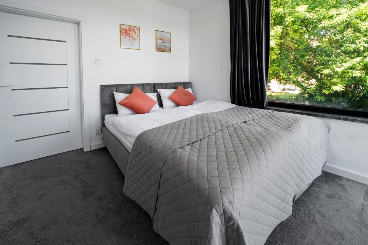 Apartamenty Z Widokiem Na Mazury Jezioro Czos Sauna Jacuzzi Mrągowo Exteriér fotografie