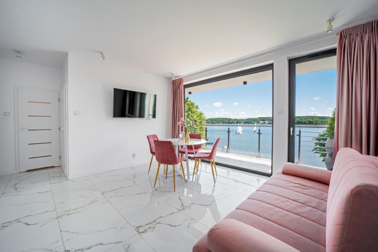 Apartamenty Z Widokiem Na Mazury Jezioro Czos Sauna Jacuzzi Mrągowo Exteriér fotografie