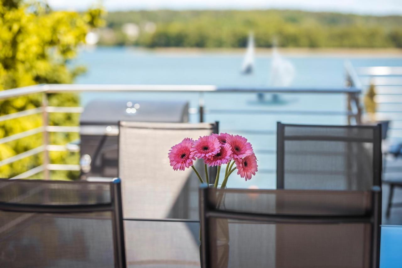 Apartamenty Z Widokiem Na Mazury Jezioro Czos Sauna Jacuzzi Mrągowo Exteriér fotografie