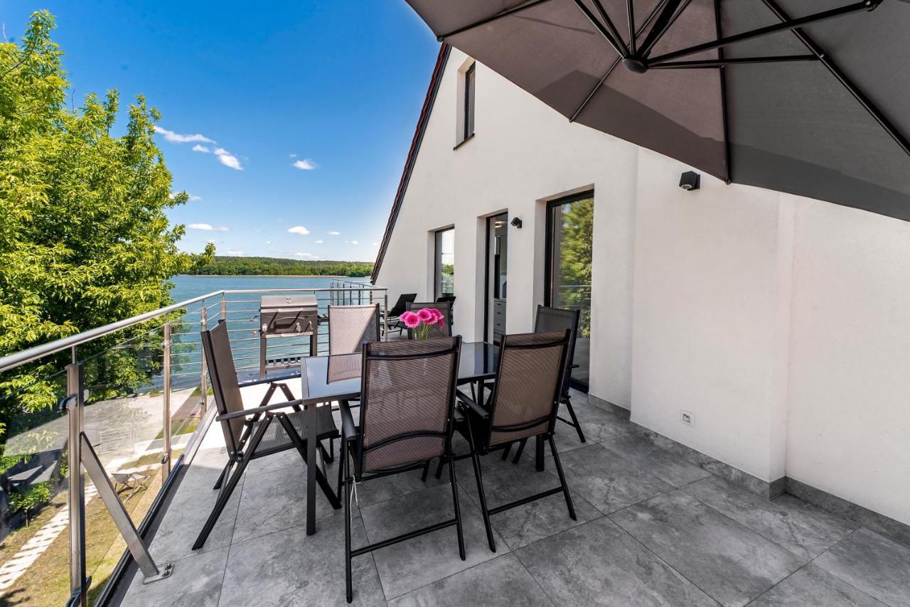 Apartamenty Z Widokiem Na Mazury Jezioro Czos Sauna Jacuzzi Mrągowo Exteriér fotografie