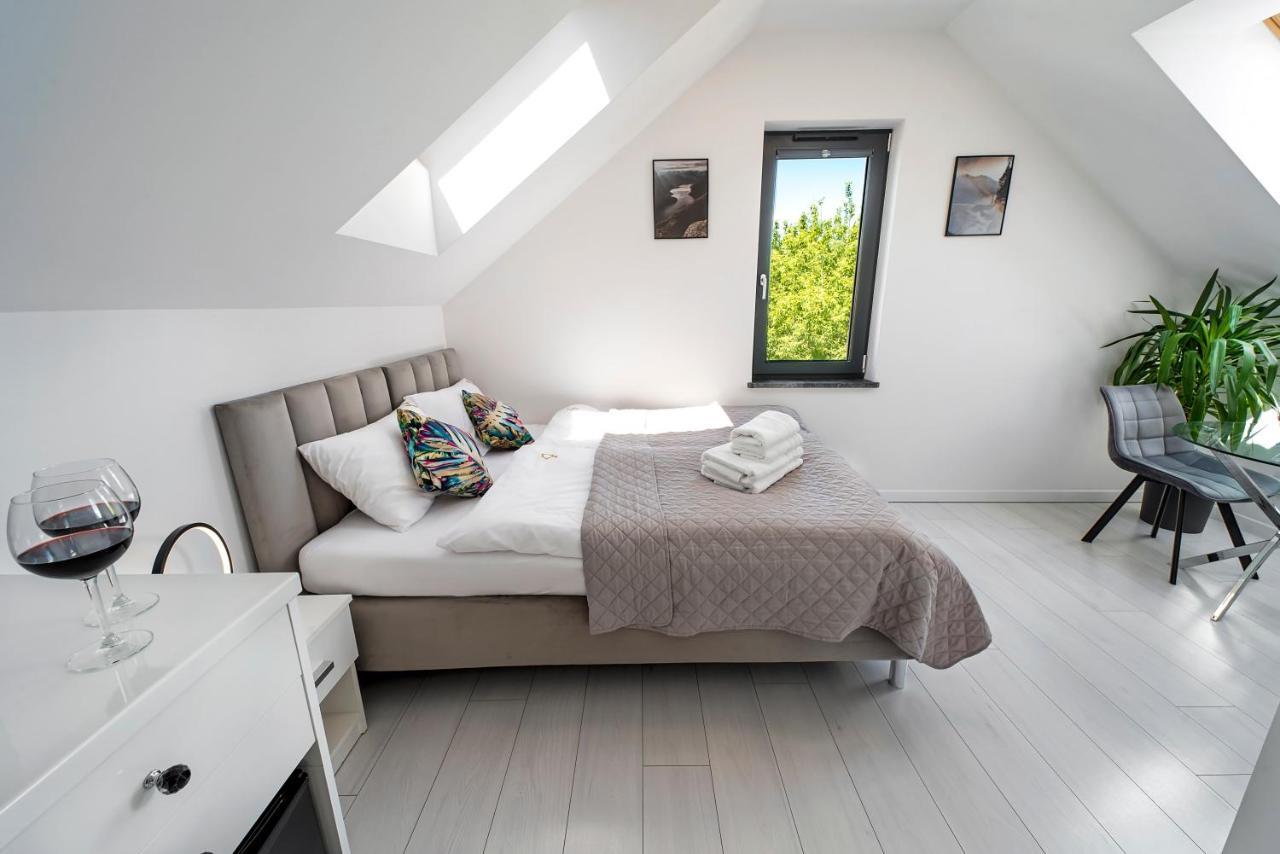 Apartamenty Z Widokiem Na Mazury Jezioro Czos Sauna Jacuzzi Mrągowo Exteriér fotografie