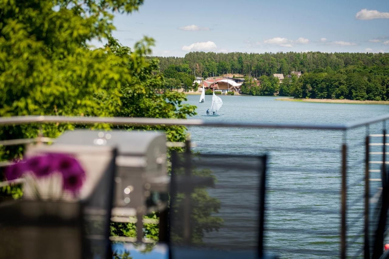 Apartamenty Z Widokiem Na Mazury Jezioro Czos Sauna Jacuzzi Mrągowo Exteriér fotografie